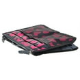 thumbnail image 4 of Vercord Purse Organizer Insert for Handbags Bag Organizers Inside Tote Pocketbook Women Nurse Nylon 13 Pockets Rose Heart Medium, 4 of 5