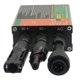 thumbnail image 2 of Riwesomey Microinversor solar de 180 W, inversor de conexión a red solar, entrada de 30 V CC, salida de 230 V, resistente al agua Artesanía, 2 of 6