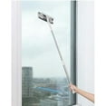 thumbnail image 5 of Window Cleaner 2 In 1 Rotatable Window Cleaning Tool Kit With Extension Pole, Telescopic Window Washing Equipment With Head For Indoor/Outdoor Car Glas, 5 of 5
