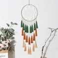 thumbnail image 5 of Lilixerw Dream Catcher Wall Decor,Large White Dreamcatcher Wood Beads Boho Wall Hanging,Handmade Tassels Ornament Room Decor,for Girls Bedroom Living Room Weddings, 5 of 6