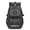 Black, variant on Boys Large Capacity Travel Casual Backpack Lightweight Versatile High School Student Bookbag Waterproof School Backpack