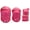 Pink, variant on Razor Pro Multi-Sport Youth Pad Set, Pink