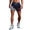 thumbnail image 1 of Short Skinny Deportivo Para Hombre Shendy Vendy Bermuda Slim Fit, 1 of 4