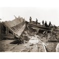 thumbnail image 2 of 1887 Great Chatsworth Train Wreck History (24 x 18), 2 of 2