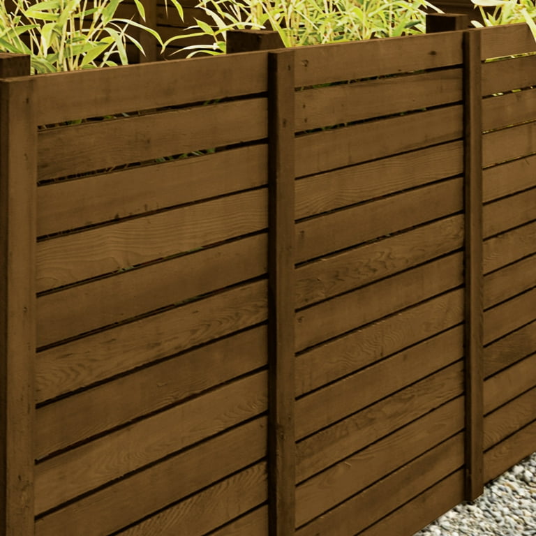tobacco wood stain Olympic Maximum 5 Gallons St-2028 Tobacco Semi-Transparent Exterior Stain and Sealer in One Low VOC