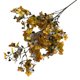 thumbnail image 2 of Gwong Decoración hogareña 1 PC DIY HOJA ARTÍFICA ARTÍFICA EQUIPAS EXPEZADA FAUX FLOR DE SILIDO COMPRANZAMIENTO Floral Planta de simulación Decoración del hogar Gwong 21073620, 2 of 6