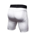 thumbnail image 2 of DABOOM Men's Gym Fitness Shorts Workout Shorts Leggings Compression Shorts Running Stretch Pants Sport Quick-drying Short Pants, 2 of 5