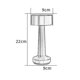 thumbnail image 3 of Table Lamp Usb Charging Touch Retro Metal Table Lamp Decorative Small Table Lamp Night Lamp-1pcs, 3 of 3