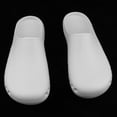 thumbnail image 2 of de Seguridad Zapatillas de Trabajo para Hombres Mujeres Antibacteriano Antideslizante Ligero 2 Colores 4 Tamaños Blanco Colcomx Zapatos de chef para hombre, 2 of 8