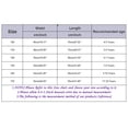 thumbnail image 3 of RUTAYY Toddler Boys Jeans With Elastic Waistband Children Spring/Autumn Denim Trousers Baggy Jeans Cargo Trousers Pants Soft Infants Pants, 3 of 9