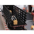 thumbnail image 2 of KLKCMS 1:64 Scale Worker Figure People Scenario Model Chirldren Toys DIY Accessory Blue, 2 of 9