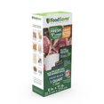 thumbnail image 2 of FoodSaver Liquid Block Vacuum Sealer Bags, Quart-Size (946 mL), 12 Pack, 2 of 6