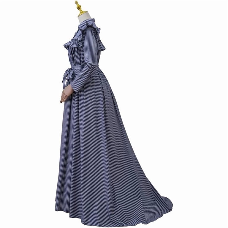 blue colonial dress Amazon.com: California Costumes, Colonial Period Dress, Child Medium : Clothing, Shoes & Jewelry