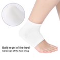 thumbnail image 4 of Calcetín De Gel Para El TalónCalcetines Protectores Para El TalónMalla De 5 Colores Para La Fatiga Muscular Para La Fatiga Del PieEvita Que Se Caliente Y Se Mantenga Seco ANGGREK Otros, 4 of 8