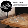 thumbnail image 5 of 10 Pcs Photo Frame Base Display Shelves Picture Frames Stand Mini Easels Stands Holder Book Shelf, 5 of 5