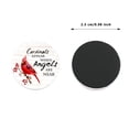thumbnail image 2 of Dsscvnef Beautiful Glass Fridge Magnets Pretty Refrigerator Magnets for Office Cabinet Refrigerator Whiteboard Photo, 2 of 3