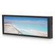 thumbnail image 3 of PC Case Secondary Screen 7.9in TFT LCD Temperature Monitor Driver Free 6H Hardness for Raspberry Pi 4B Basic Version, 3 of 5