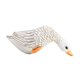 thumbnail image 2 of Maceta de resina con forma de animal, para jardín, decorativa Pato, 2 of 9