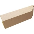 thumbnail image 6 of Ekena Millwork 6"W x 6"H x 24"L Alpine Woodgrain TimberThane Rafter Tail, Primed Tan, 6 of 6
