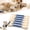 Blue, variant on Giant Cat Qtip Toy Chew Sticks, 2026 New Cotton Swabs Cat Toys with Catnip, Durable Q Tip Cat Toy Teething Ropes for Boredom, Exercise, Big Interactive Felt Kitty Kicker Toy