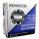 thumbnail image 5 of Control remoto para barcos marinos Kenwood KCA-RC55MR para KMR-700U, 5 of 5