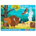 thumbnail image 1 of NPF Yellowstone 24pc Jigsaw Puzzle, 1 of 2
