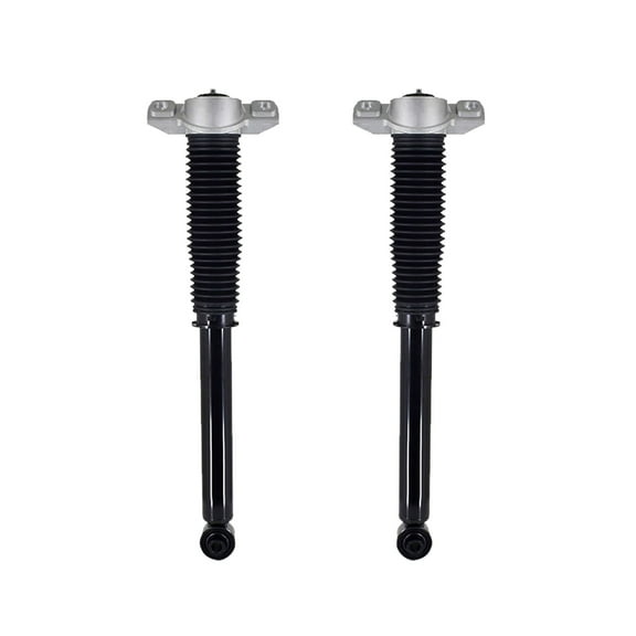 Pair of 2 Rear Complete Shock Absorber Kit For 2019 2020 Hyundai Santa Fe