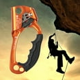 thumbnail image 3 of Aleación de mano Ascender durable para en roca árbol arbolista de Sunnimix Ascendente escalando, 3 of 8