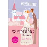The Wedding Planner: Everything You Need to Plan the Perfect Day, Used [Paperback]