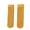 Yellow, variant on KDSJSXW Socks For Men Women Casual Solid Plush Socks Warm Thickened Socks Men Socks (Pink,One Size)