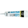 thumbnail image 2 of DAP Alex Plus Acrylic Latex Caulk Plus Silicone, White 5.5 OZ, 2 of 2