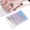 thumbnail image 4 of 10 pinceles para decoración de uñas, diseño exquisito, pincel para pintar uñas, bolígrafo de gel UV, 4 of 14