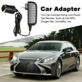 thumbnail image 3 of SharkTRUE Practical 24W Car Adapter: Power Your Low-Power Car Devices At Home With 220V To 12V Conversion, 3 of 8