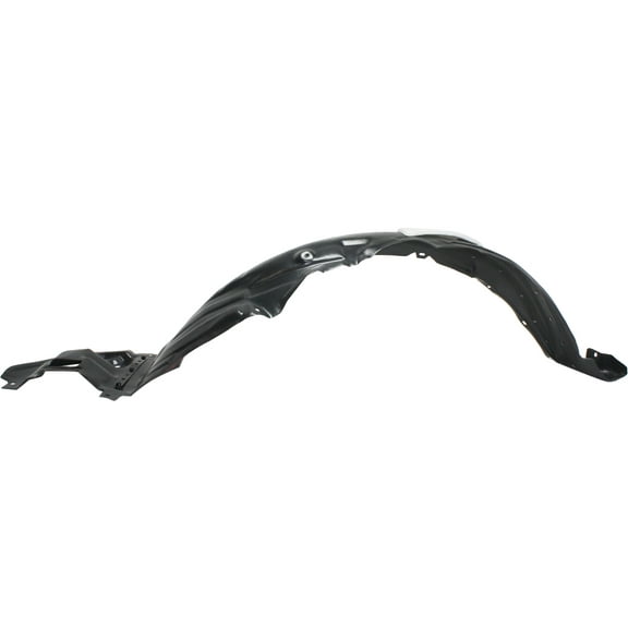 Front Fender Liner Compatible with TOYOTA COROLLA 2014-2016 Right Passenger Side