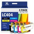 thumbnail image 1 of Cartuchos de tinta y tóner H-Party LC404XL para Brother 404XL, 1 of 6