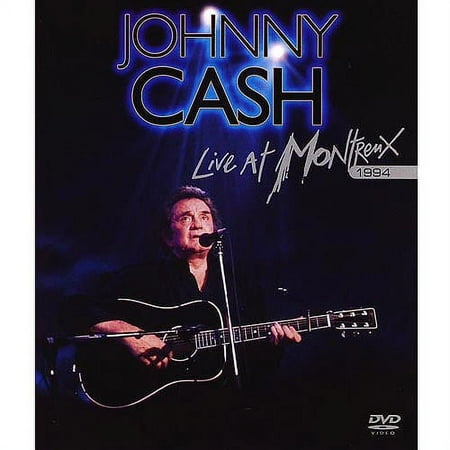 LIVE AT MONTREUX