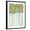 Black Frame, variant on Art.com Lisa's Garden II Art Print by Charles McMullen, 12" x 16"
