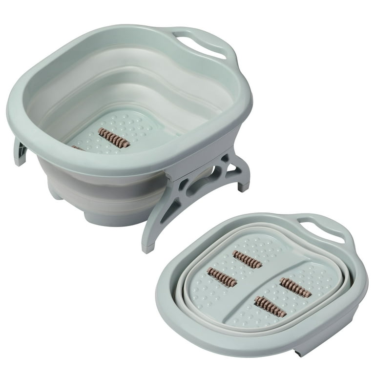 Yescom Dual User Ionic Detox Foot Spa Machine Tub Kit with Arrays