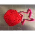thumbnail image 1 of Pinwheel Cookie Cutter (5 inch)- Fast Shipping - Sharp Edges - Exceptional Quality, 1 of 4