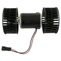 TRQ Heater Air Conditioner Blower Motor with Fan Cage Assembly for Volvo HD HMA80083