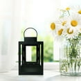 thumbnail image 5 of Senikei Vintage Metal Candle Lantern for Indoor/Outdoor Decor, 5 of 7