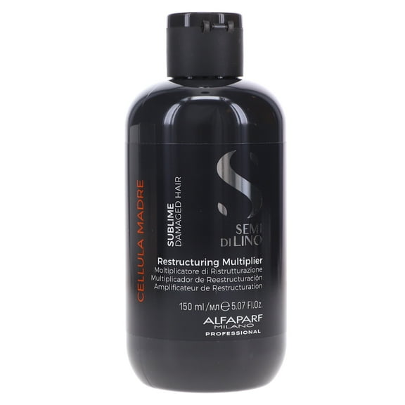 Alfaparf Milano Semi Di Lino Sublime Cellula Madre Restructuring Multiplier 5.07 oz