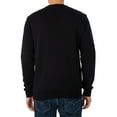 thumbnail image 3 of EA7 Graphic Neon Sweatshirt, Black, 3 of 5