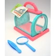 thumbnail image 4 of Dentt Insects and Bugs Critter Cage with Catching Tools Set, 4 of 4