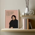 thumbnail image 3 of LOLUIS Inspirational Quotes Wall Art, Hispanic Leaders Art Print Decor Gifts for Home Office Classroom, Latino Leaders Poster (English version, Unframed 11"x17"), 3 of 5