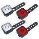 thumbnail image 5 of Bicicleta USB LED FROND LIGHT Ciclismo Recargable Ciclismo Linteria blanca, 5 of 7