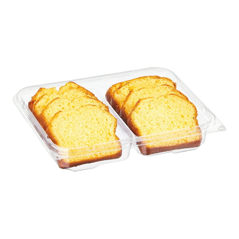 Freshness Guaranteed Lemon Sliced Cake, 12 oz, 8 Count