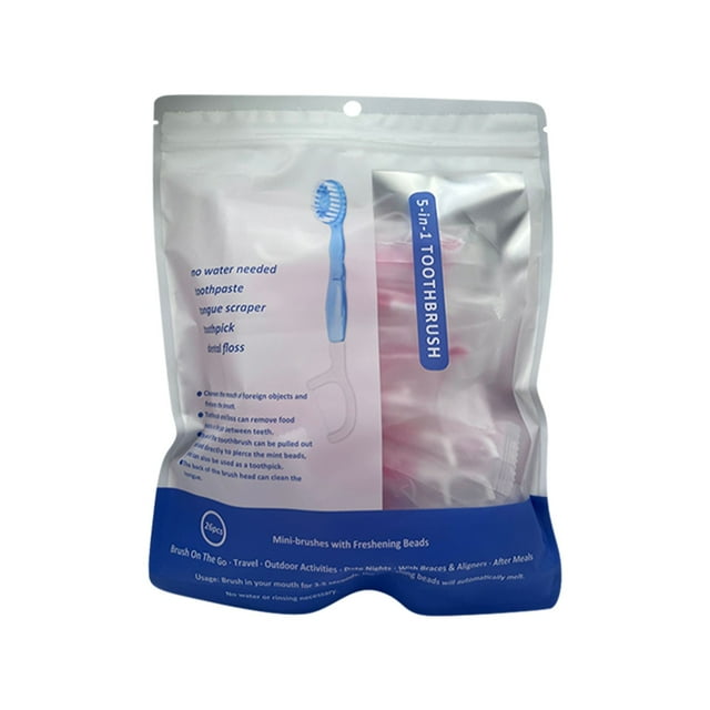 Cepillos de dientes manuales para una limpieza dental eficaz y el cuidado bucal, con mango suave y ergonómico para la higiene diaria