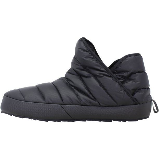 The North Face ThermoBall Traction Booties NF0A3MKH-KY4 Mens 14 Black Slipper Men main image 3