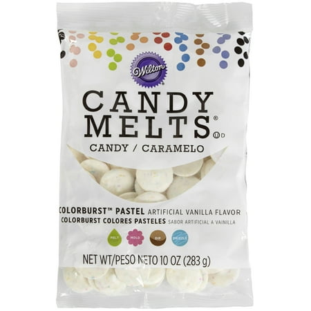 Candy Melts 10oz-Colorburst Pastels